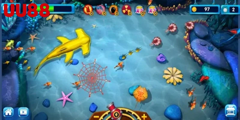 Vì sao bắn cá lại thu hút